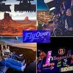 FlyOver - Virtual Over Las Vegas