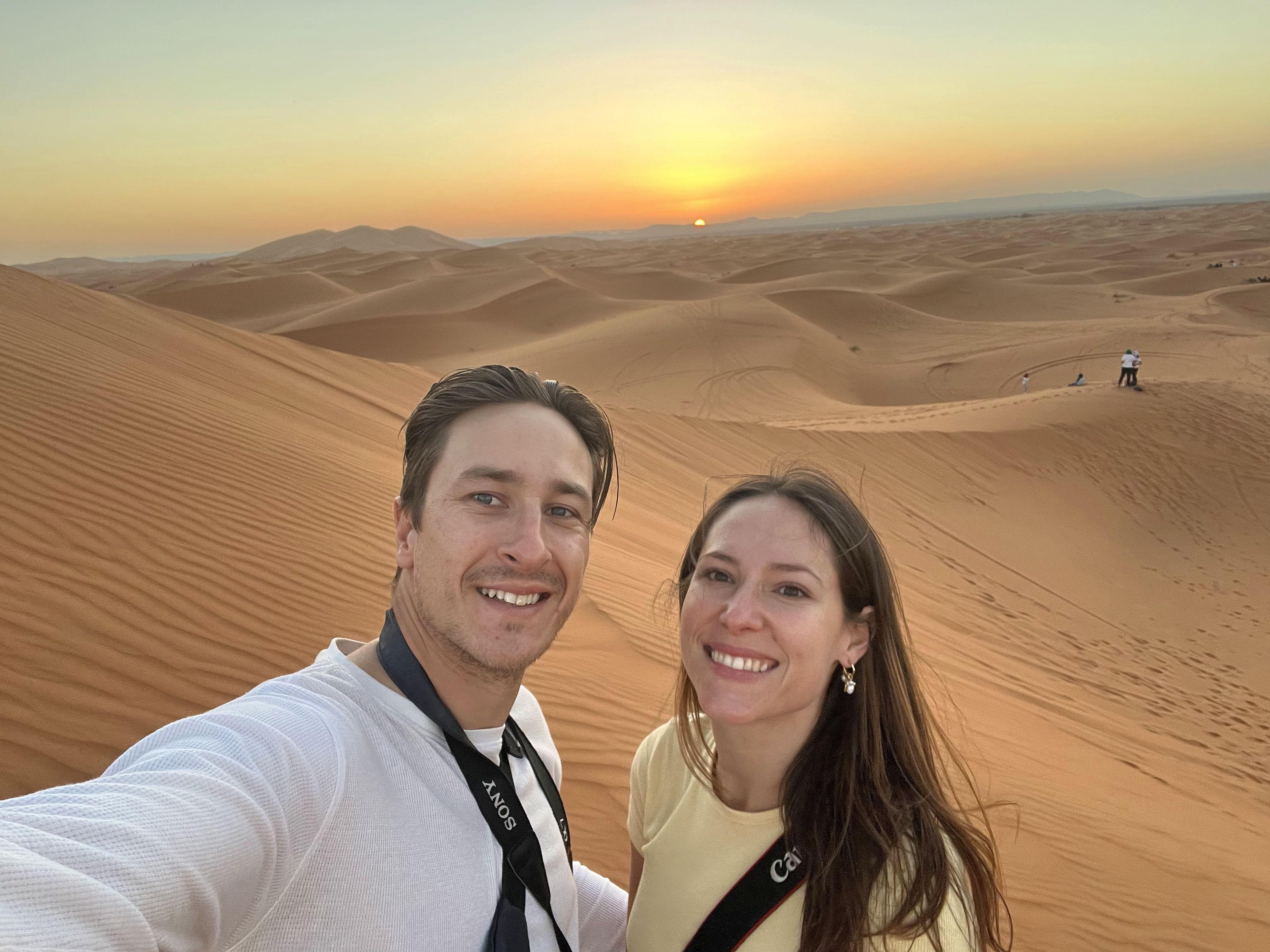 The Wedding Website of Fenella Kristensen and Oscar Smithson