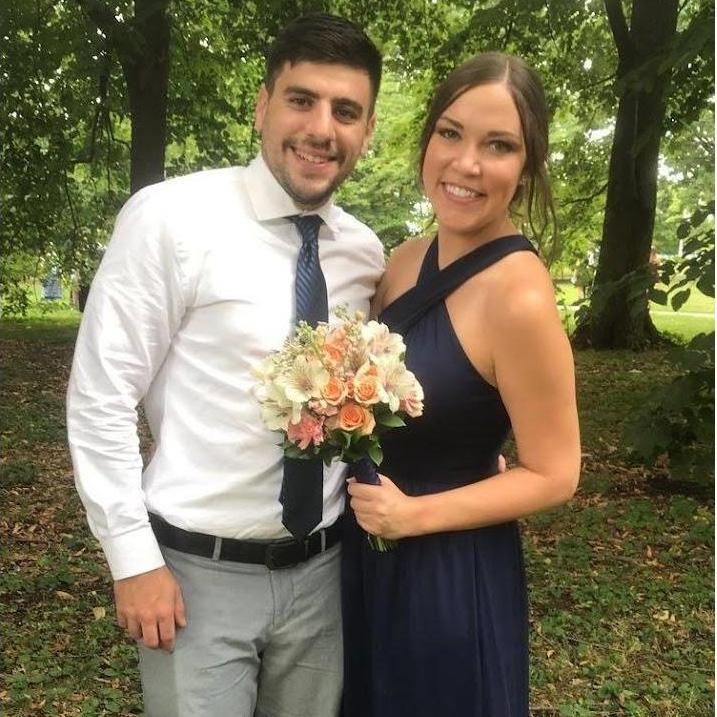 Lauren and Mike's Wedding