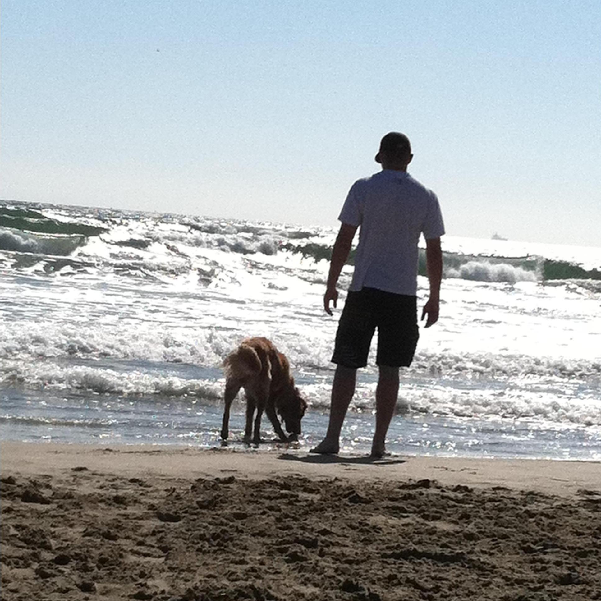 Dog Beach July 2011