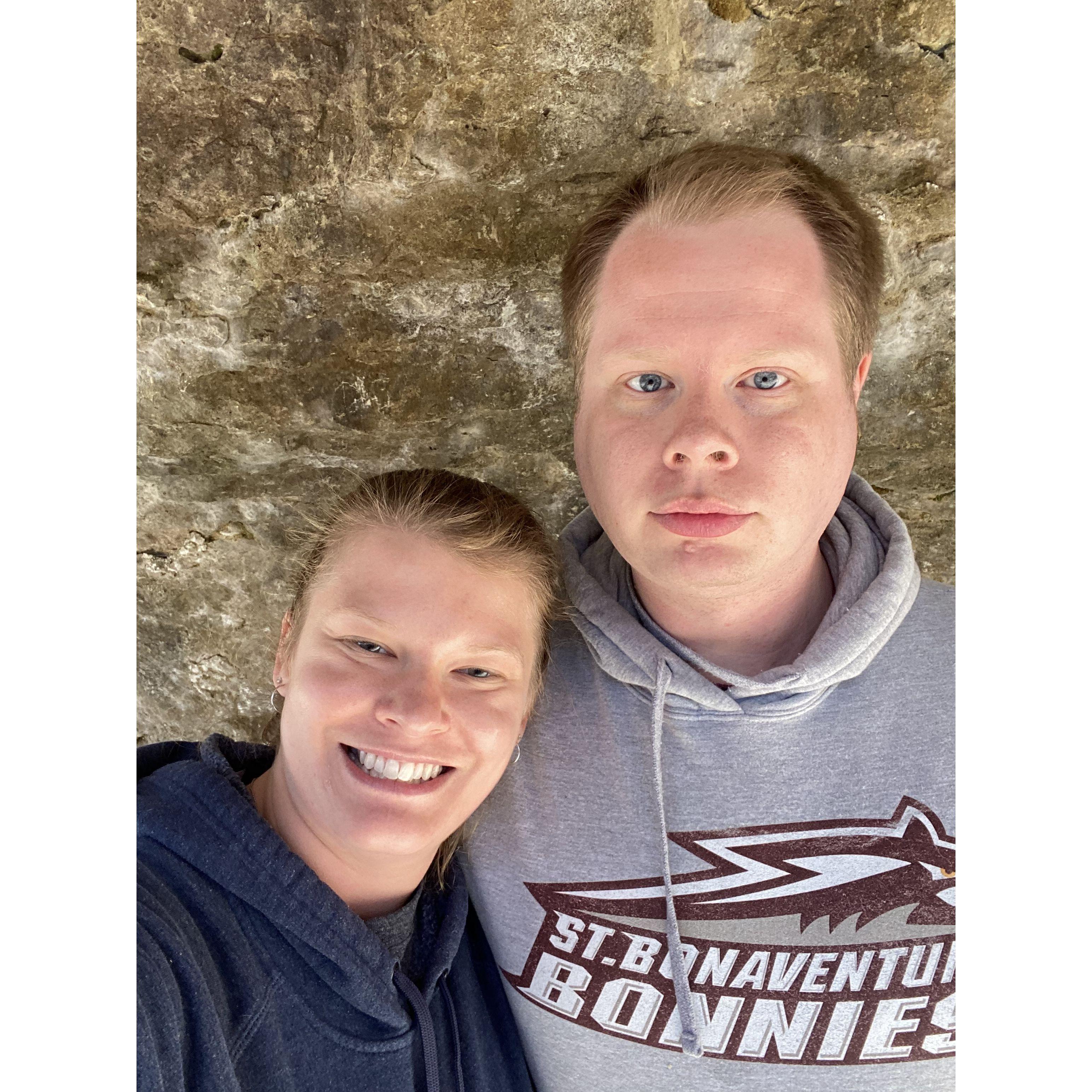 Hiking March 2024