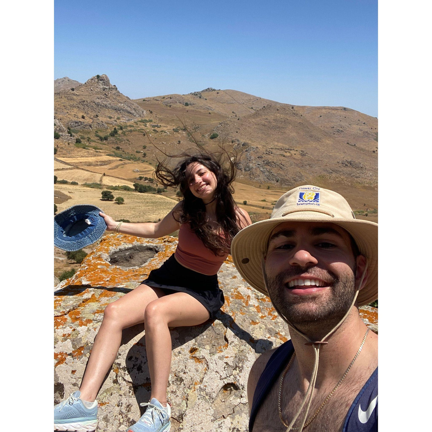 Biiiig hikers