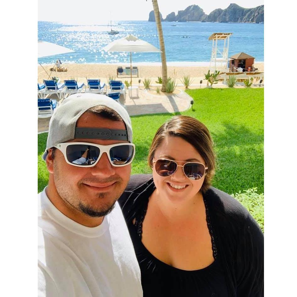 Our first trip out of the country. Cabo San Lucas 2019
