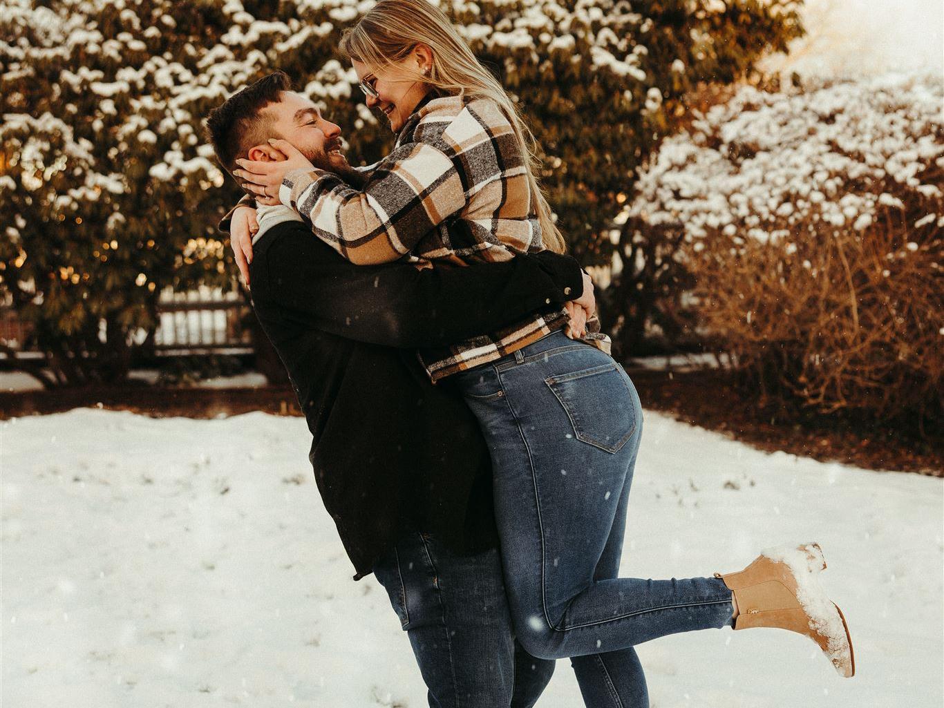 The Wedding Website of Courtney Palmer and Jade Tobine