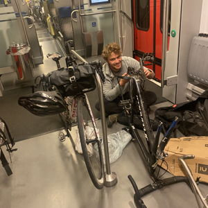Bicycle trip