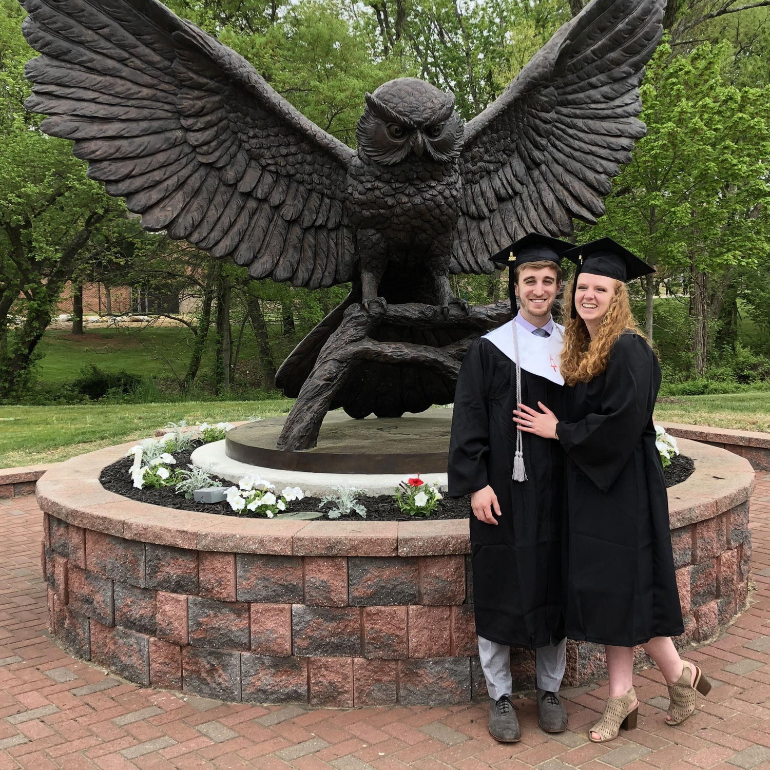 Year 3 - May 2018 Graduation