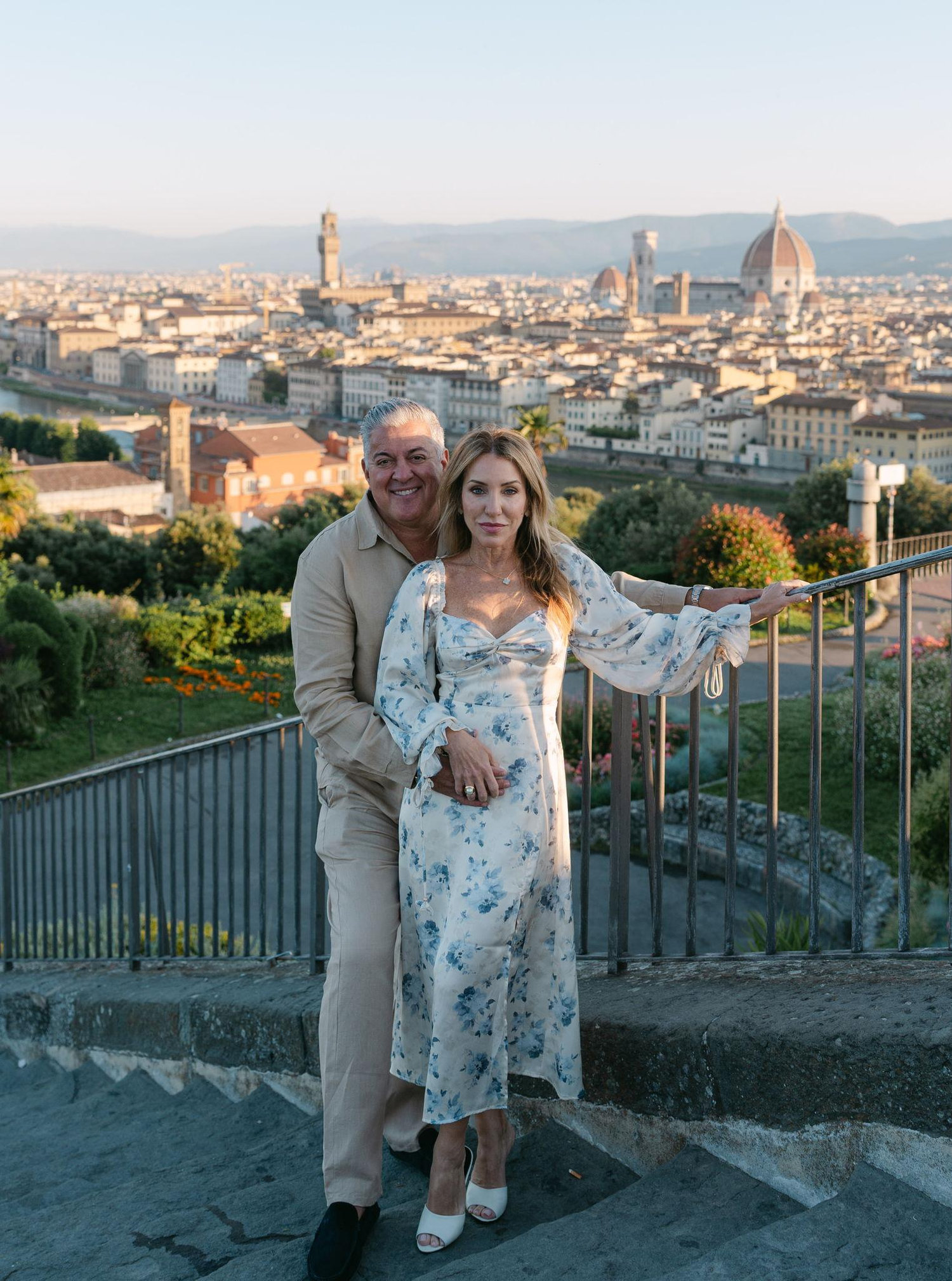 The Wedding Website of Cristina Liviero and Reiner Perez