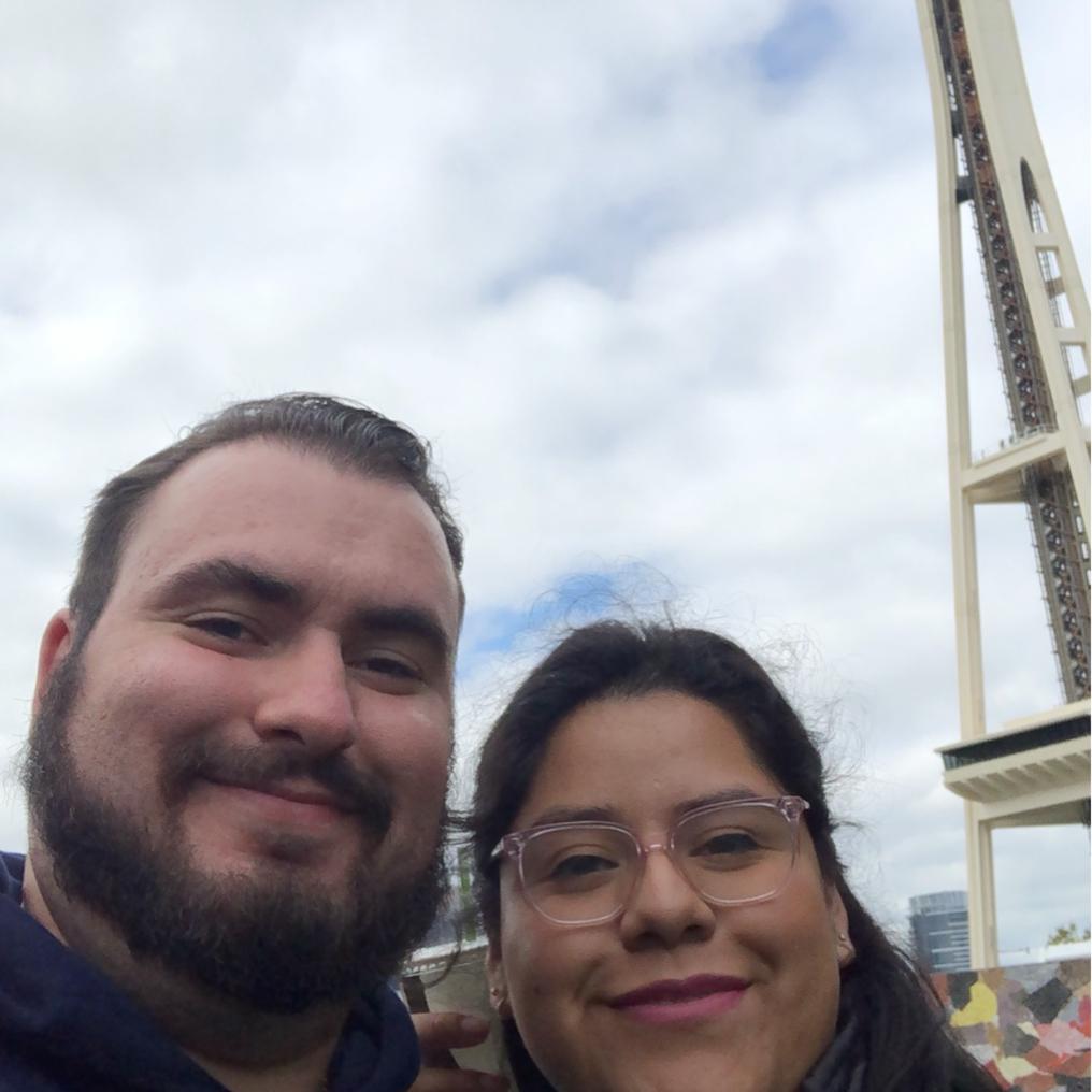 September 21, 2019
Our 3rd anniversary was spent in Seattle. A couple days of sightseeing and food.