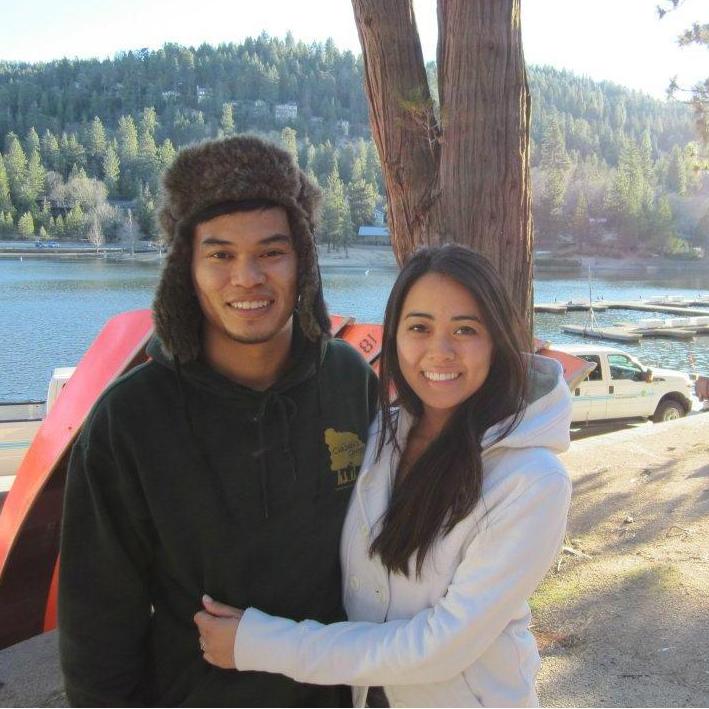 One of many Big Bear trips