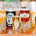 Fremont Brewing's Urban Beer Garden