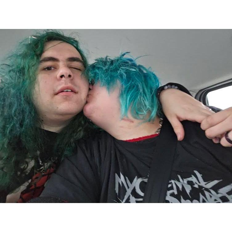 Another cute picture of us