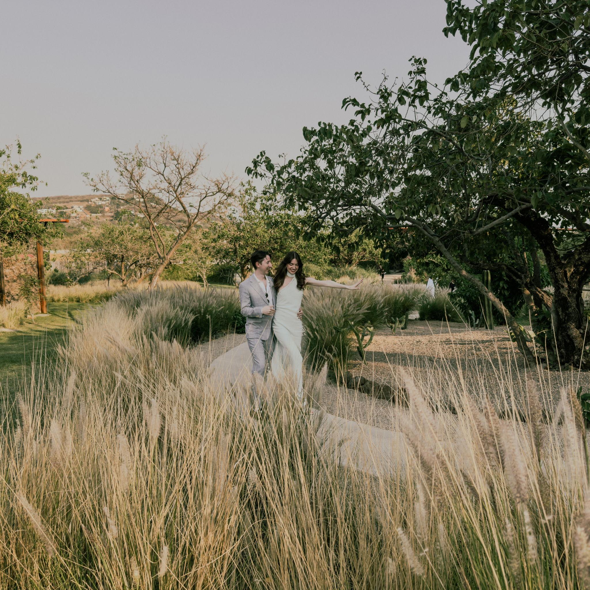 Tepoztlan, May 2025 - Gualy & JC's Wedding