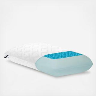 Memory Foam & Dual Gel Pillow