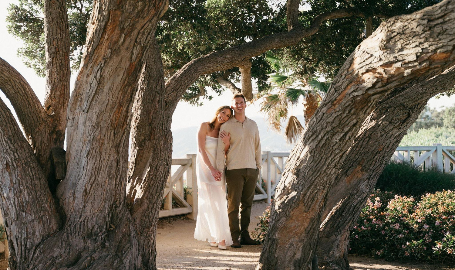 The Wedding Website of Maria Nuño and Conrad Company