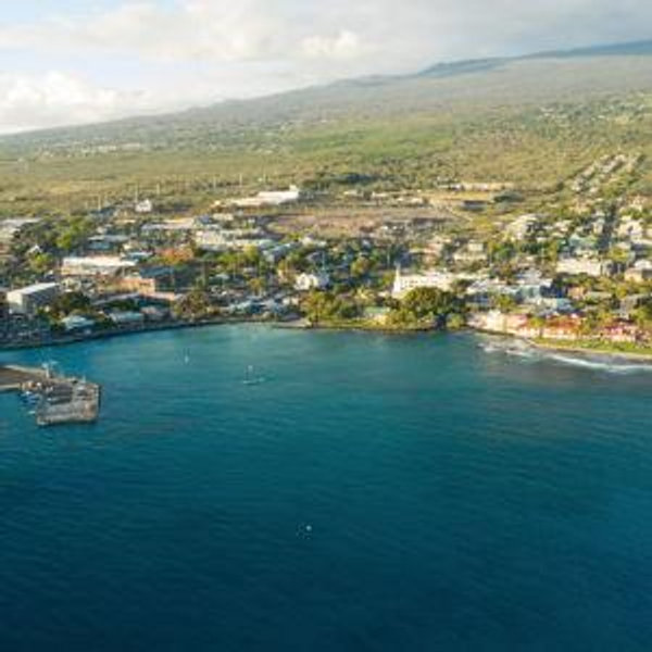 Honeymoon Fund- Kona, HI