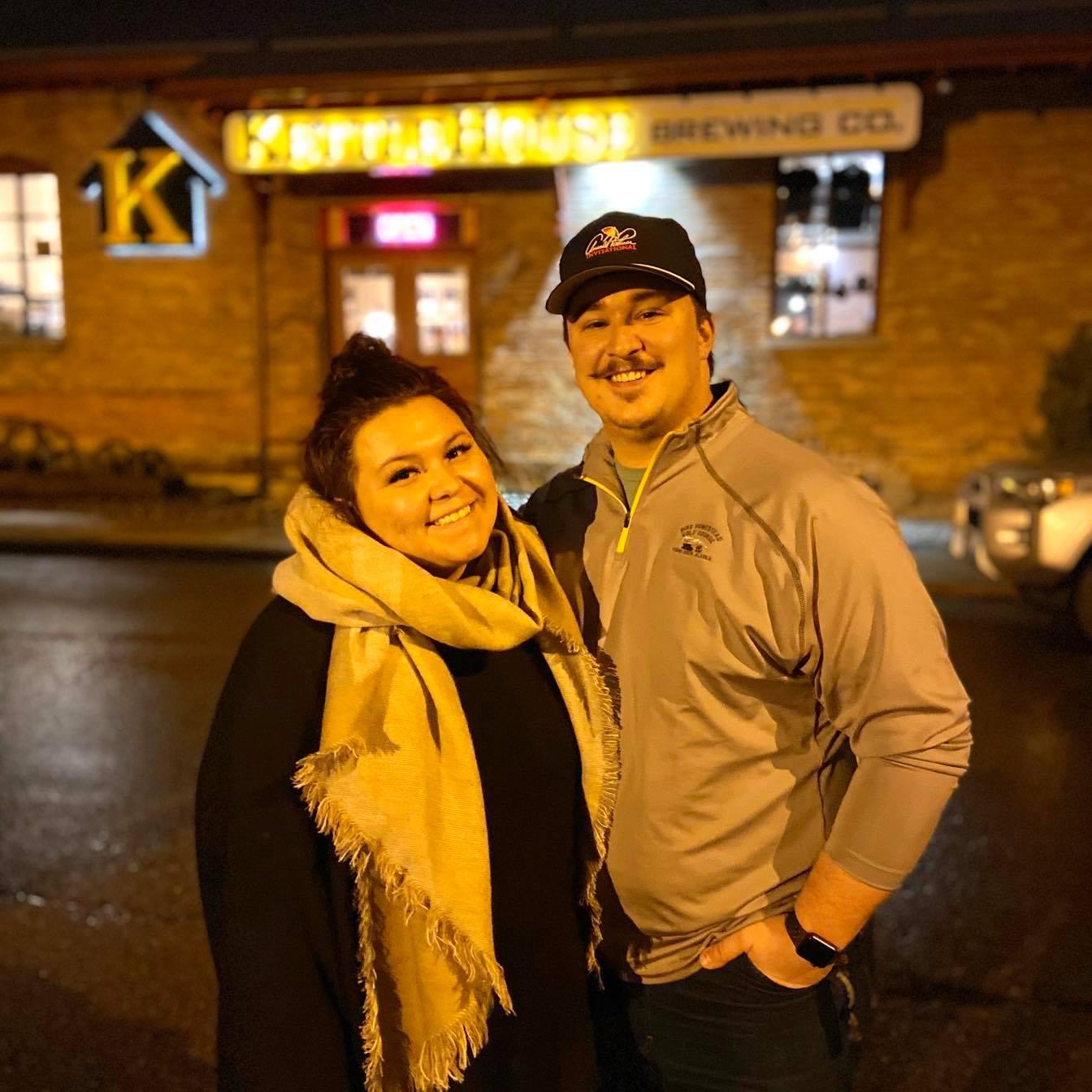 The Wedding Website of Leigha Acebedo and Dalton Bradford