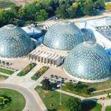 Mitchell Park Domes Horticulture Conservatory