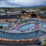 Bozeman Hot Springs