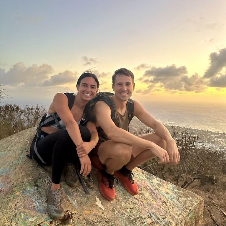 Koko Head Hike, HI