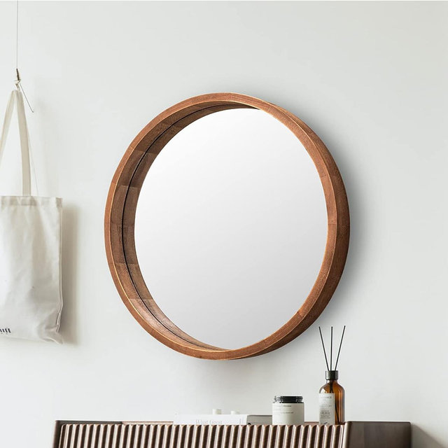 Round Mirror