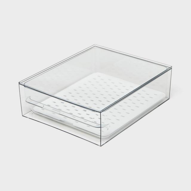 Medium Ventilated Fridge Drawer Storage - Brightroom™
