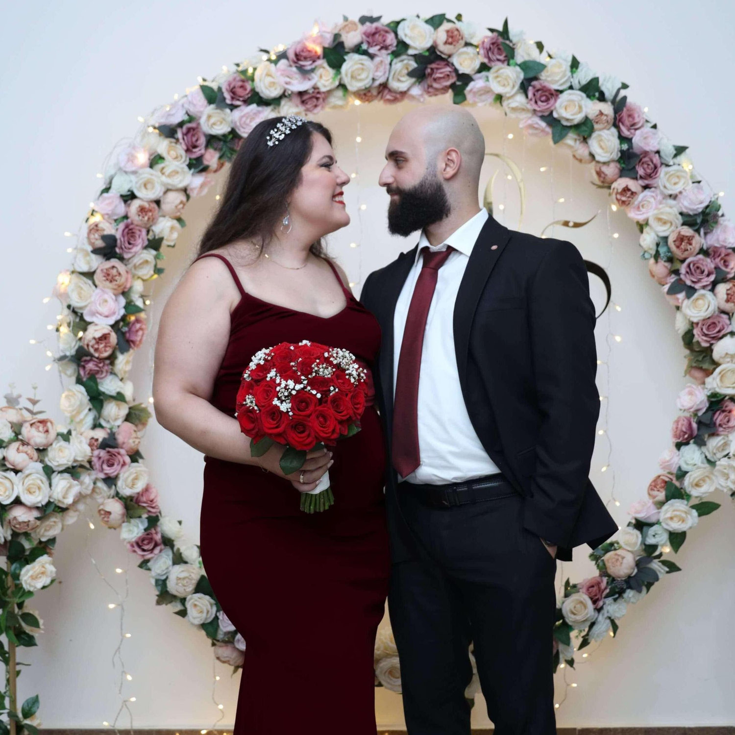 Two Souls, One Promise, Endless Love