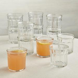 Small Working Glasses 14 oz., Set of 12