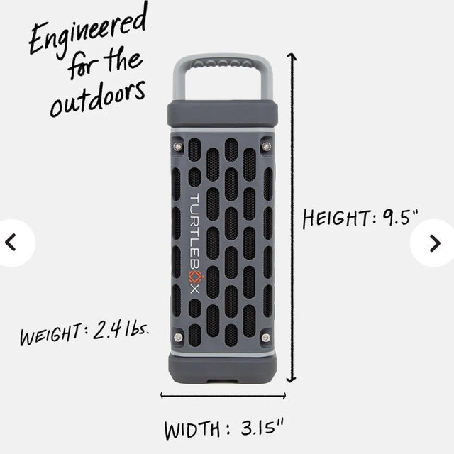 Turtlebox Ranger Speaker