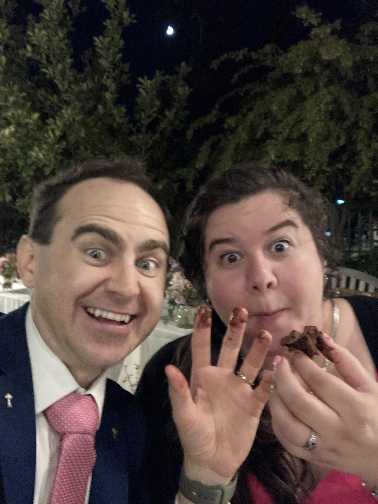 My brother's wedding- August 2021