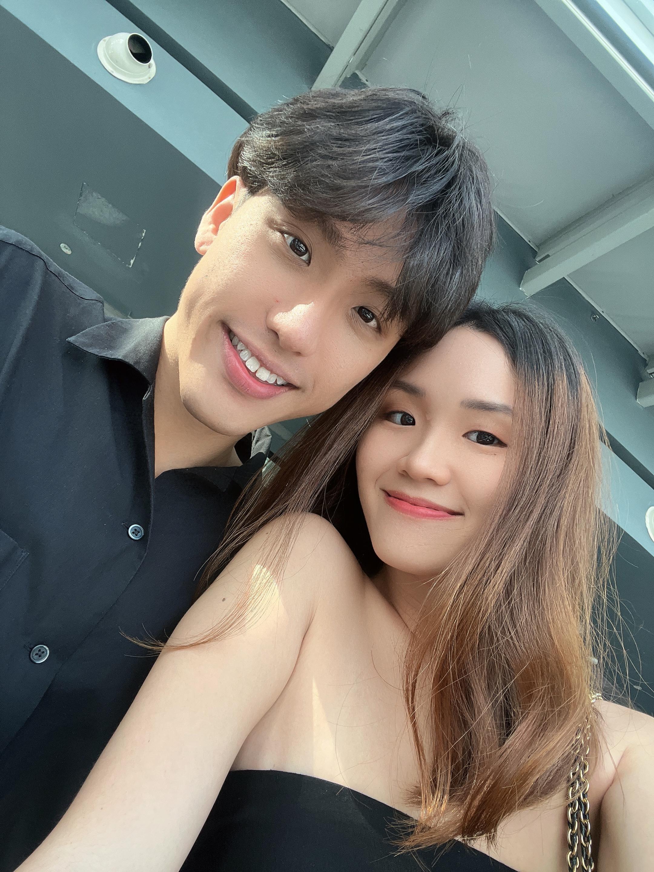 The Wedding Website of Phylicia Yeo and Jeremy Chua