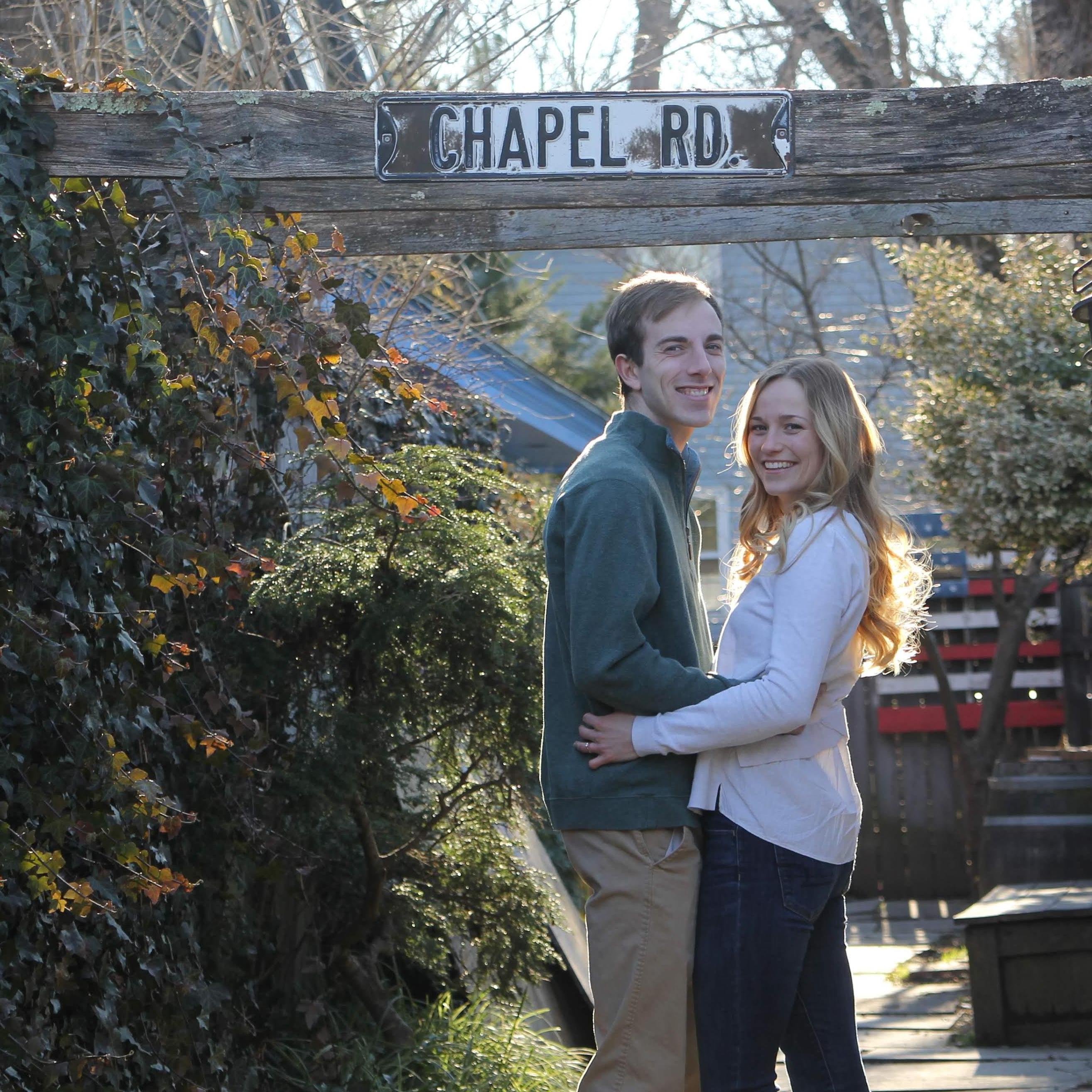 Engagement Shoot - 2-16-19