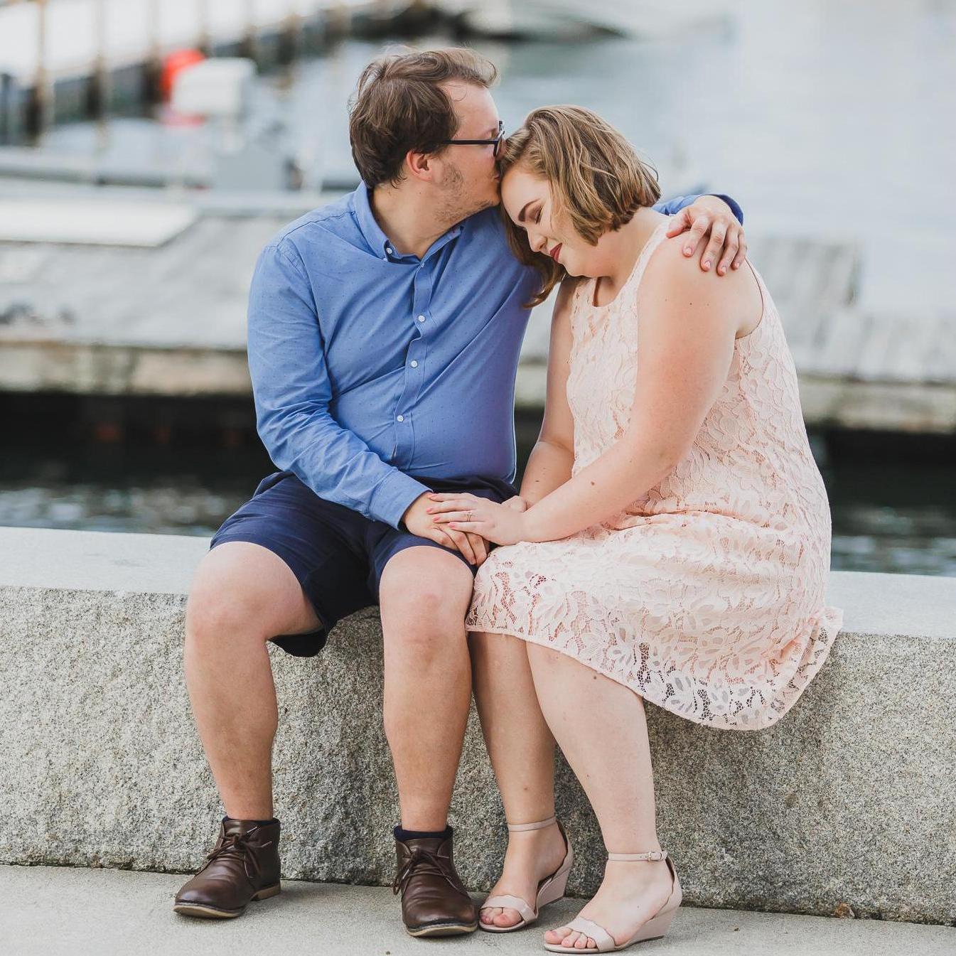 Engagement photos!