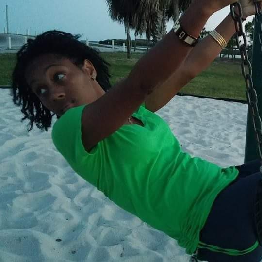Quality Time: This was one of those times we took a trip to a local beach just to vibe and eat back in 2015.