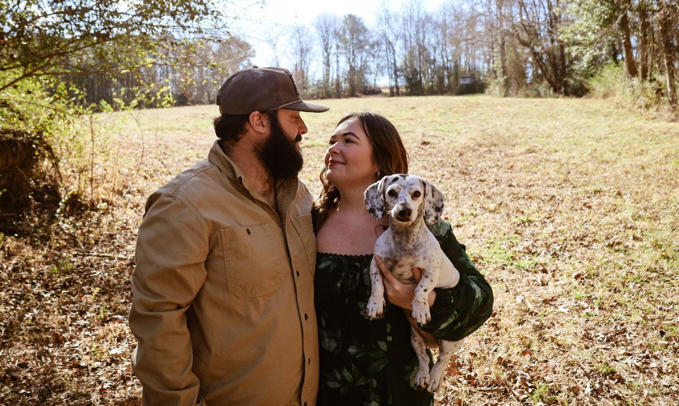 The Wedding Website of Danielle Cook and Thomas Strickland