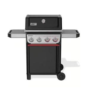 Weber Spirit E-425 4 Burner Liquid Propane Grill Black