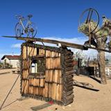Noah Purifoy Outdoor Desert Art Museum