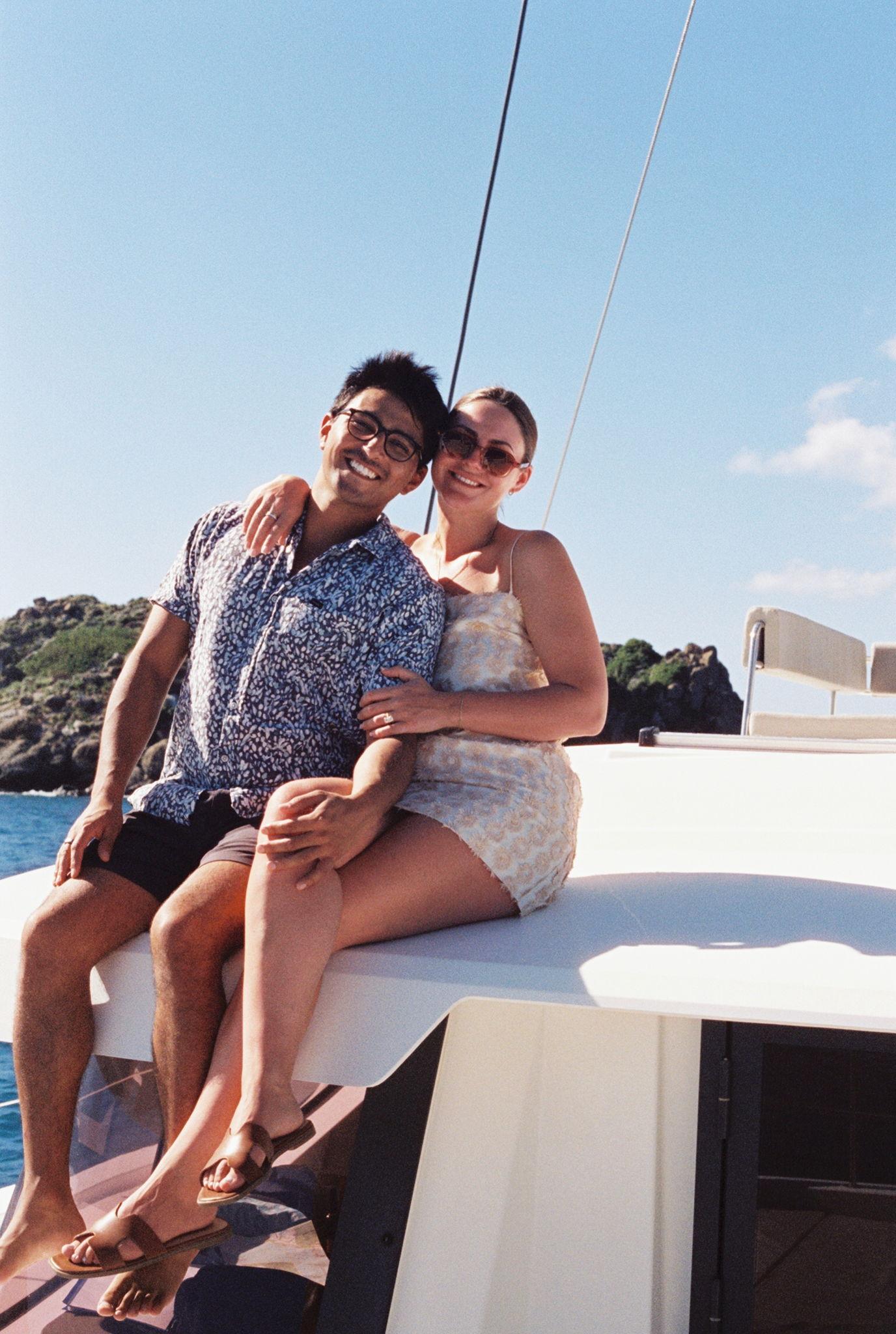 The Wedding Website of Kaiya Ming and Logan Ruybalid