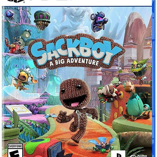 Sackboy: A Big Adventure – PlayStation 5
