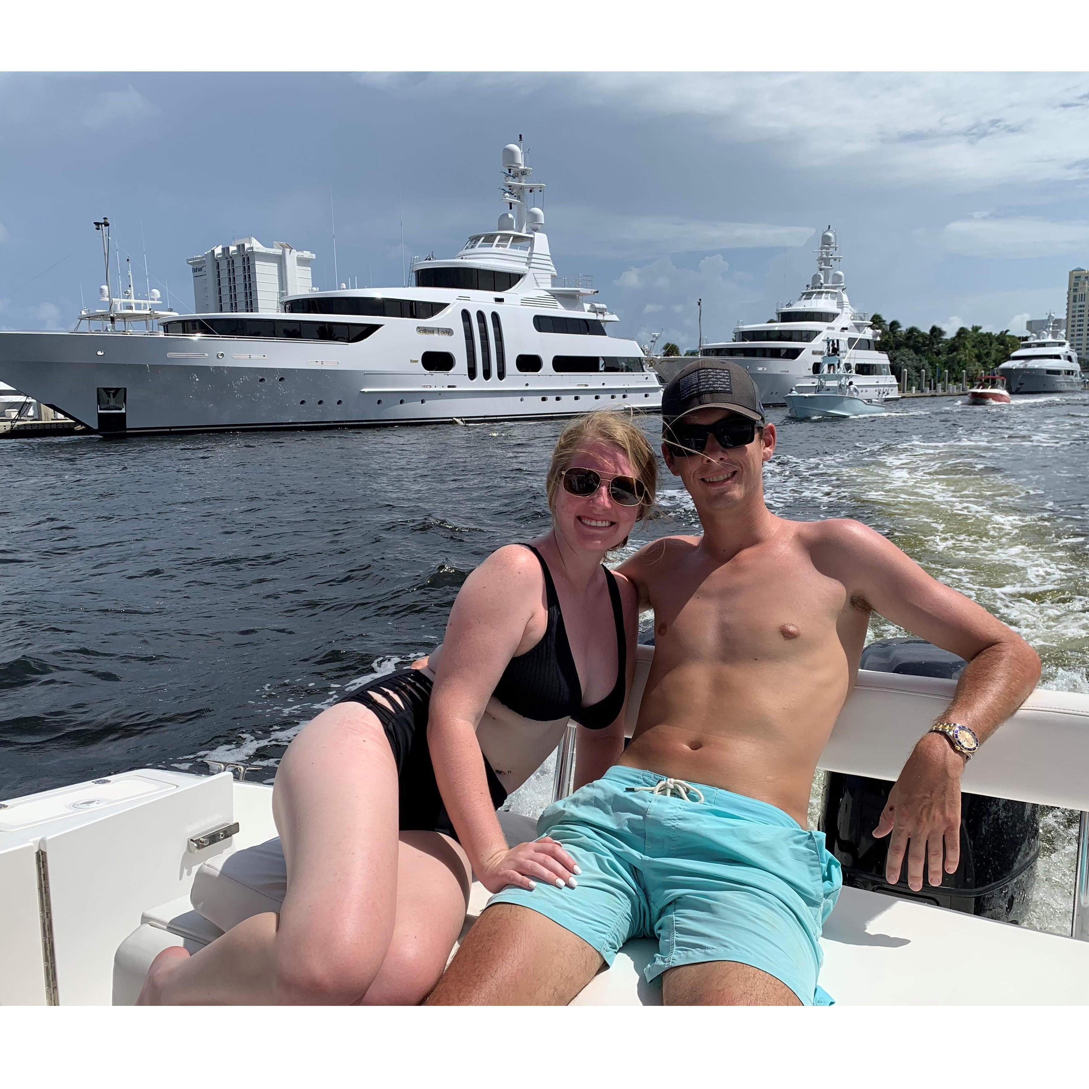 Boca Raton 2020