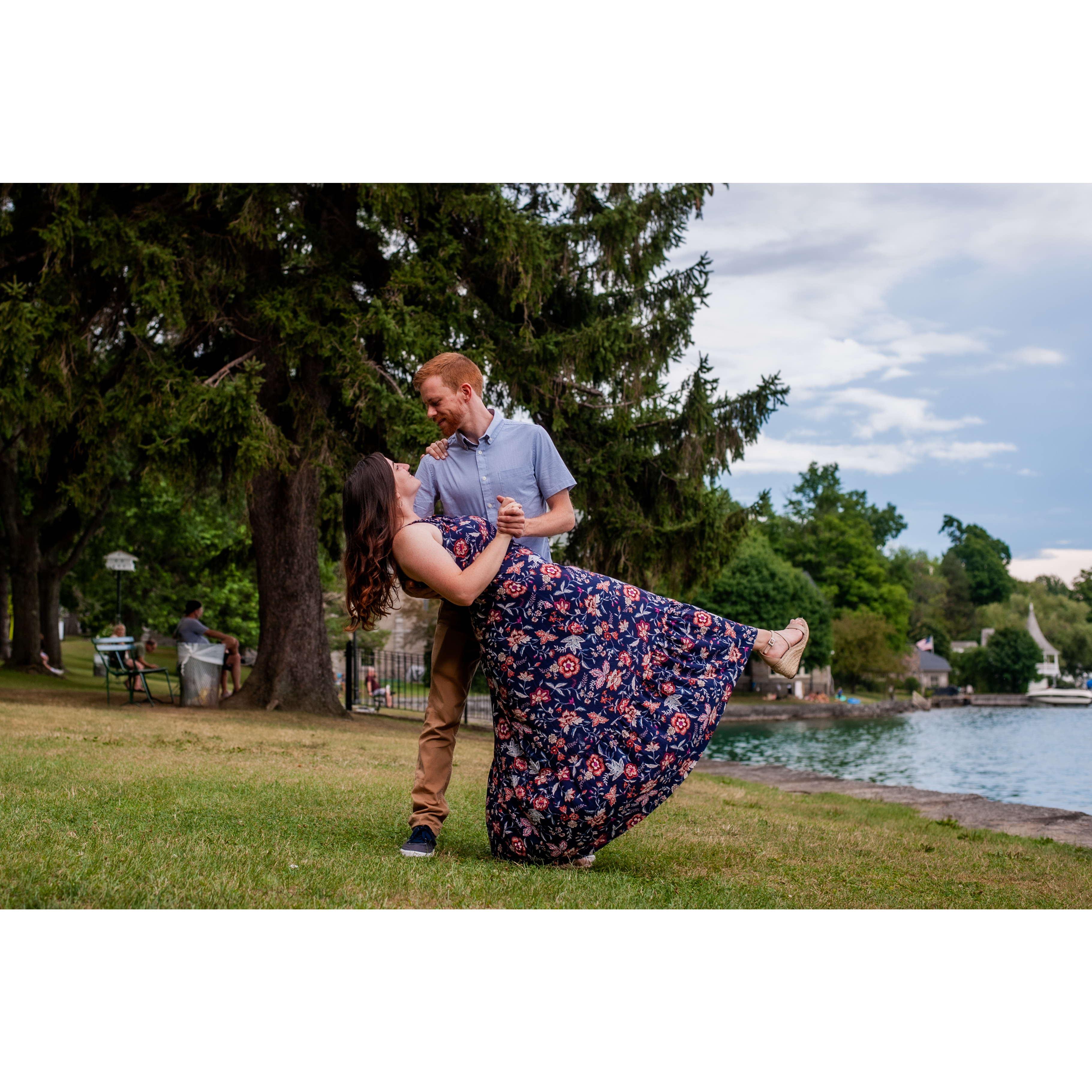 Engagement Session
August 2022
📸 Jessica Roberts