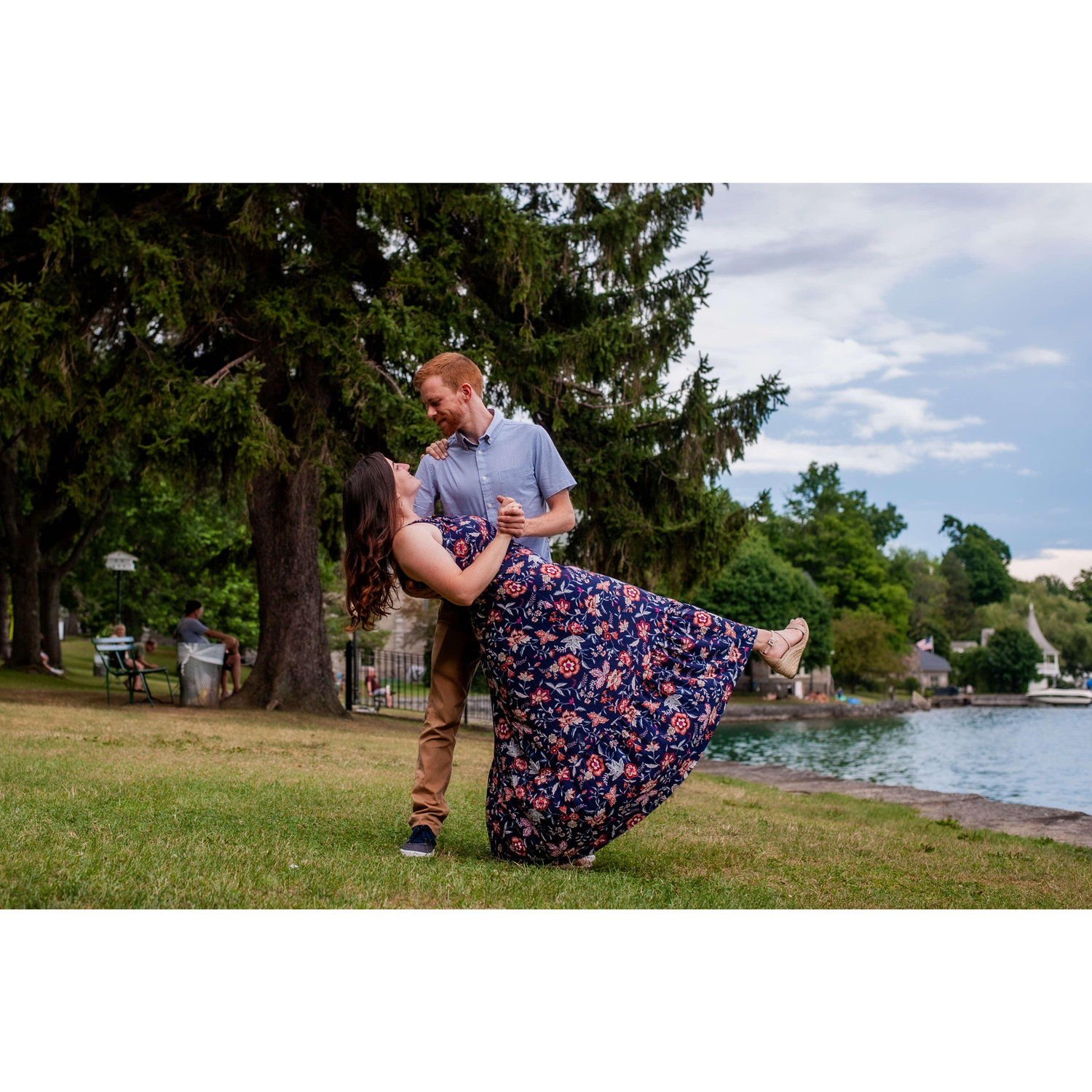 Engagement Session
August 2022
📸 Jessica Roberts