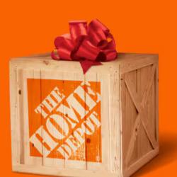 Home depot gift card