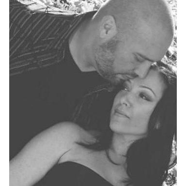 Photo shoot while expecting Colton!