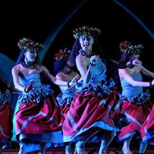 KA WA‘A Lū‘au at Aulani, A Disney Resort & Spa