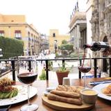 🧑🏼‍🍳 Restaurante La Trattoria
