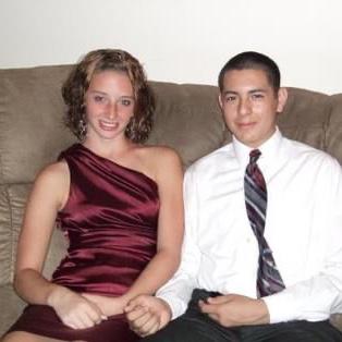 First date. Homecoming 2009