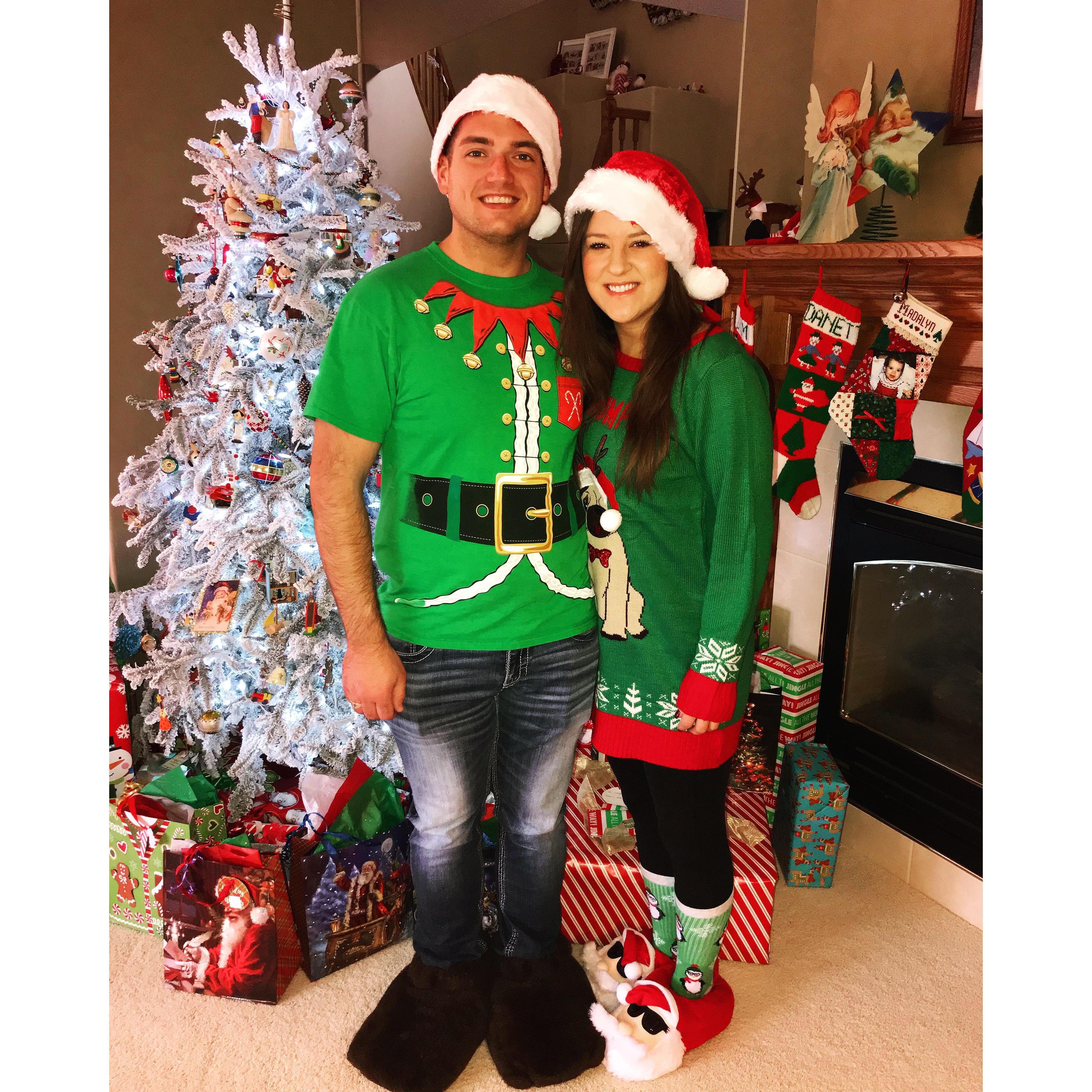 Christmas together