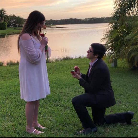 The best day ever.