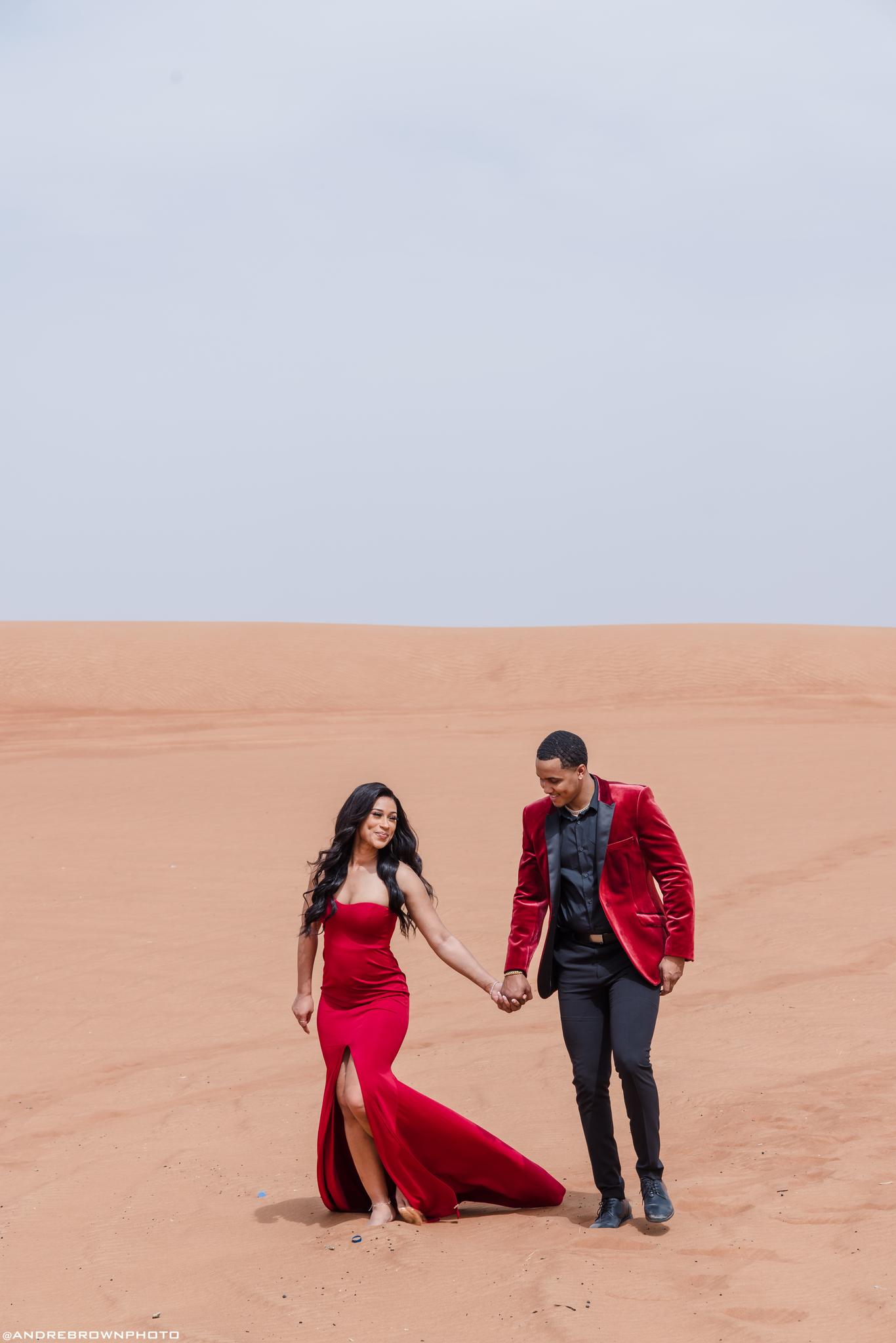 The Wedding Website of Learie Shepherd and Venus Kondrad