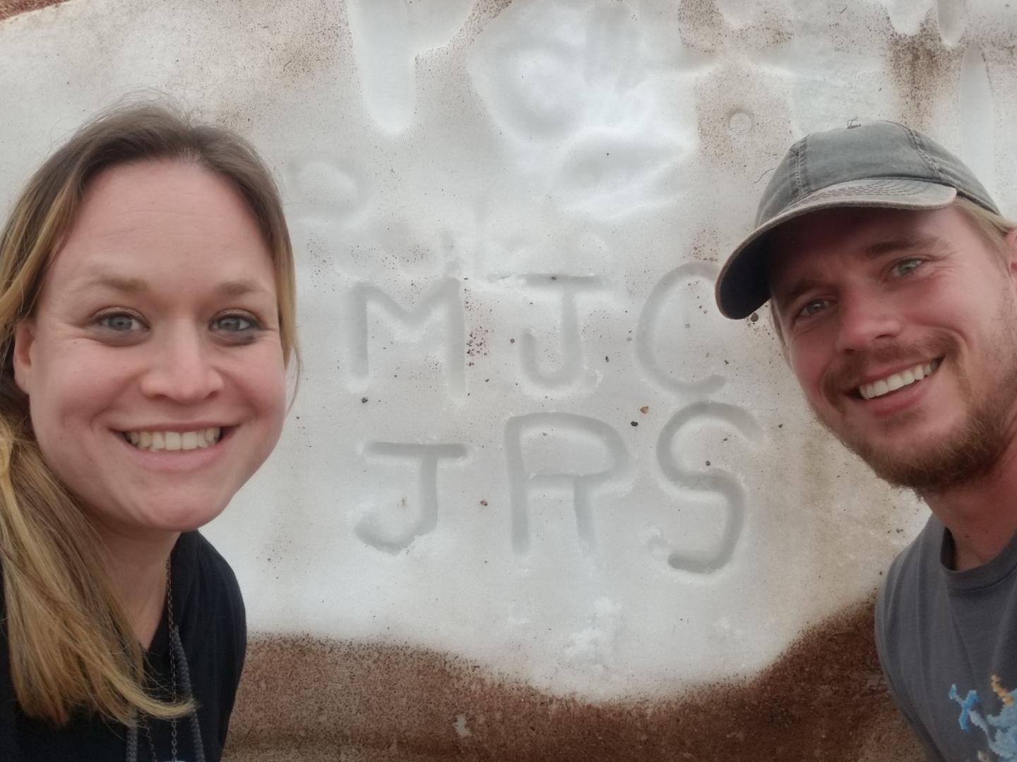 The Wedding Website of Micah Cash and James Shirley